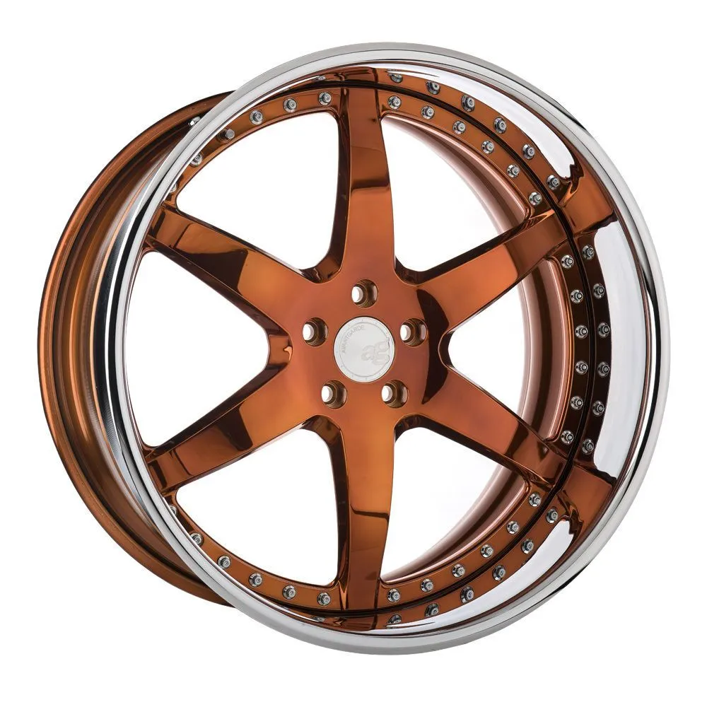 AVANT GARDE forged wheels F261