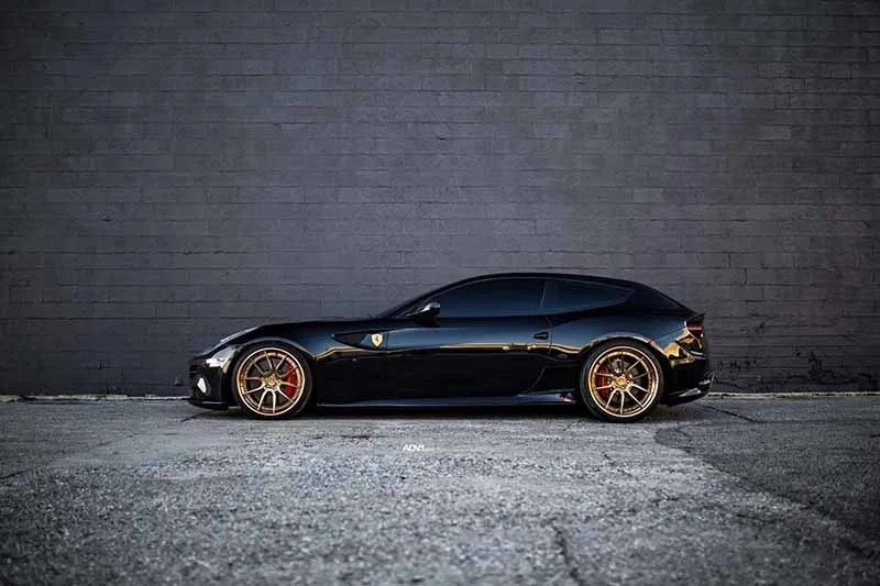 ADV.1 ADV5.0 Track Spec (CS Series) forged wheels