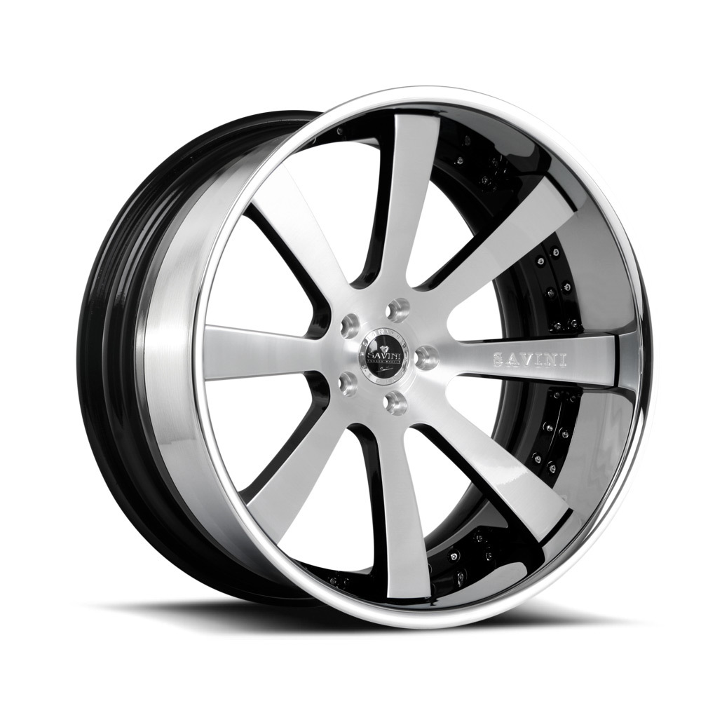 Savini SV28XC Forged wheels