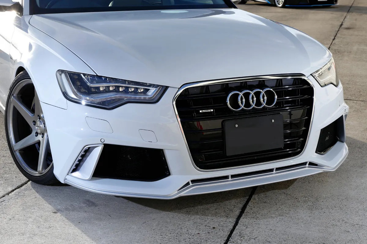 NEWING Bodi Kit for Audi S6 / A6 Avant new model