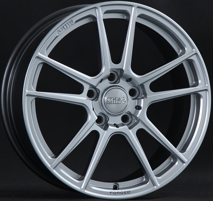 SLIK L-727 forged wheels new model