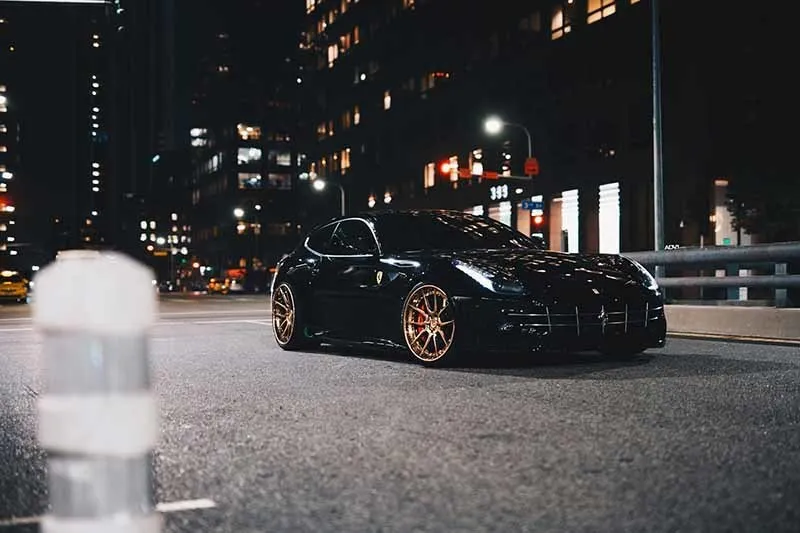 ADV.1 ADV5.0 Track Spec (CS Series) forged wheels