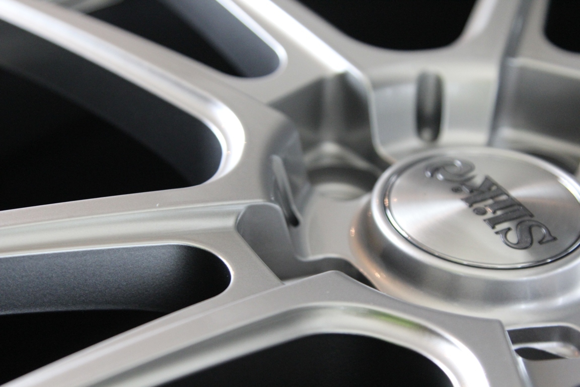 SLIK L-727 forged wheels new style