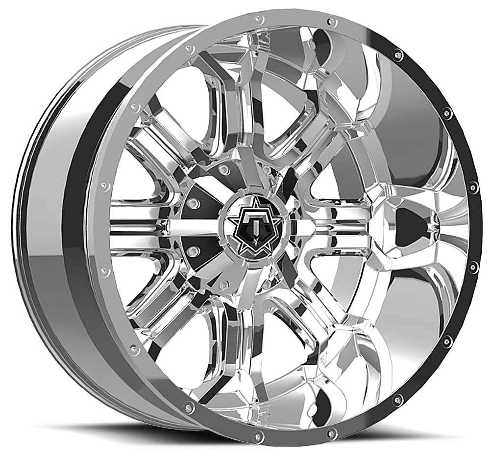 TIS 535V FORGED WHEELS