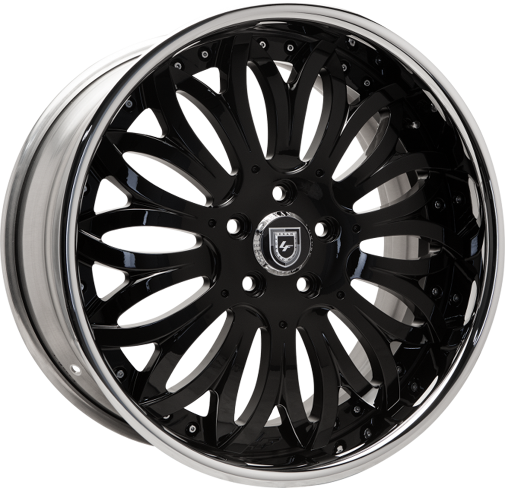 Lexani LF-731 PISCES Forged Wheels