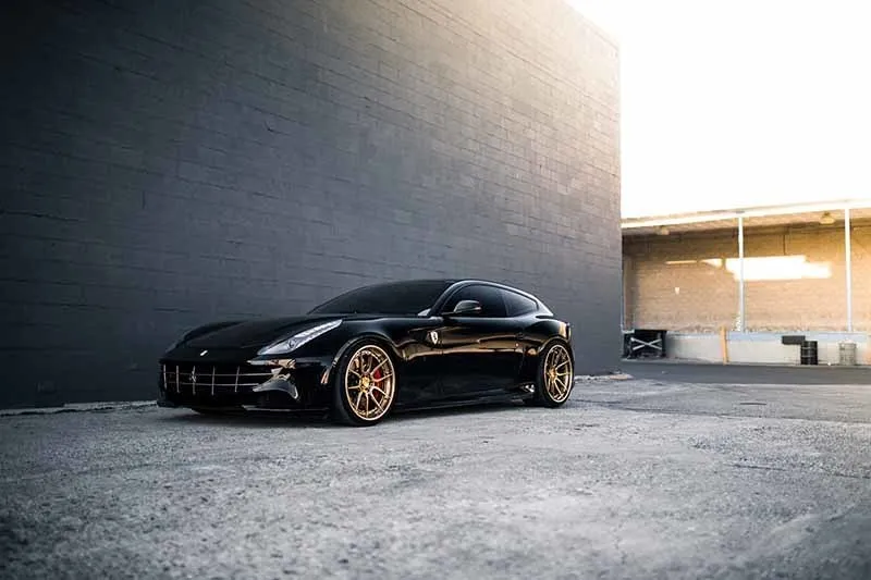 ADV.1 ADV5.0 Track Spec (CS Series) forged wheels