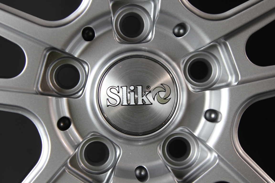 SLIK L-727 forged wheels new design
