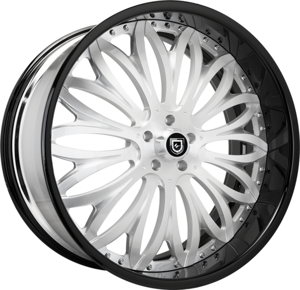 Lexani LF-731 PISCES Forged Wheels