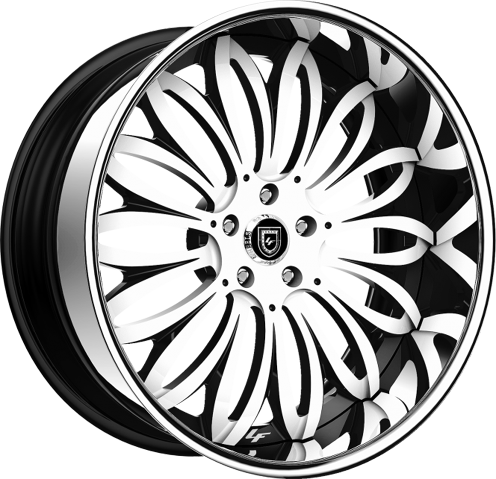 Lexani LF-731 PISCES Forged Wheels