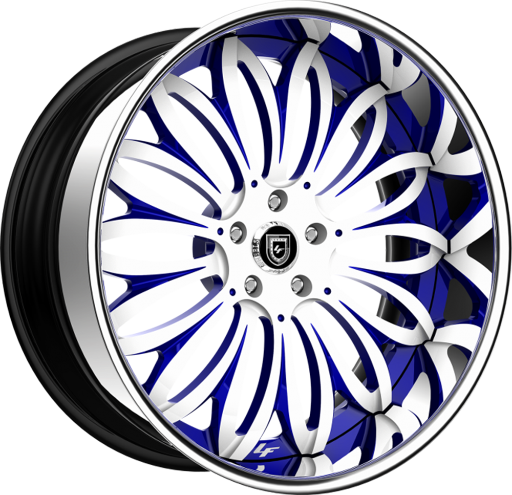 Lexani LF-731 PISCES Forged Wheels