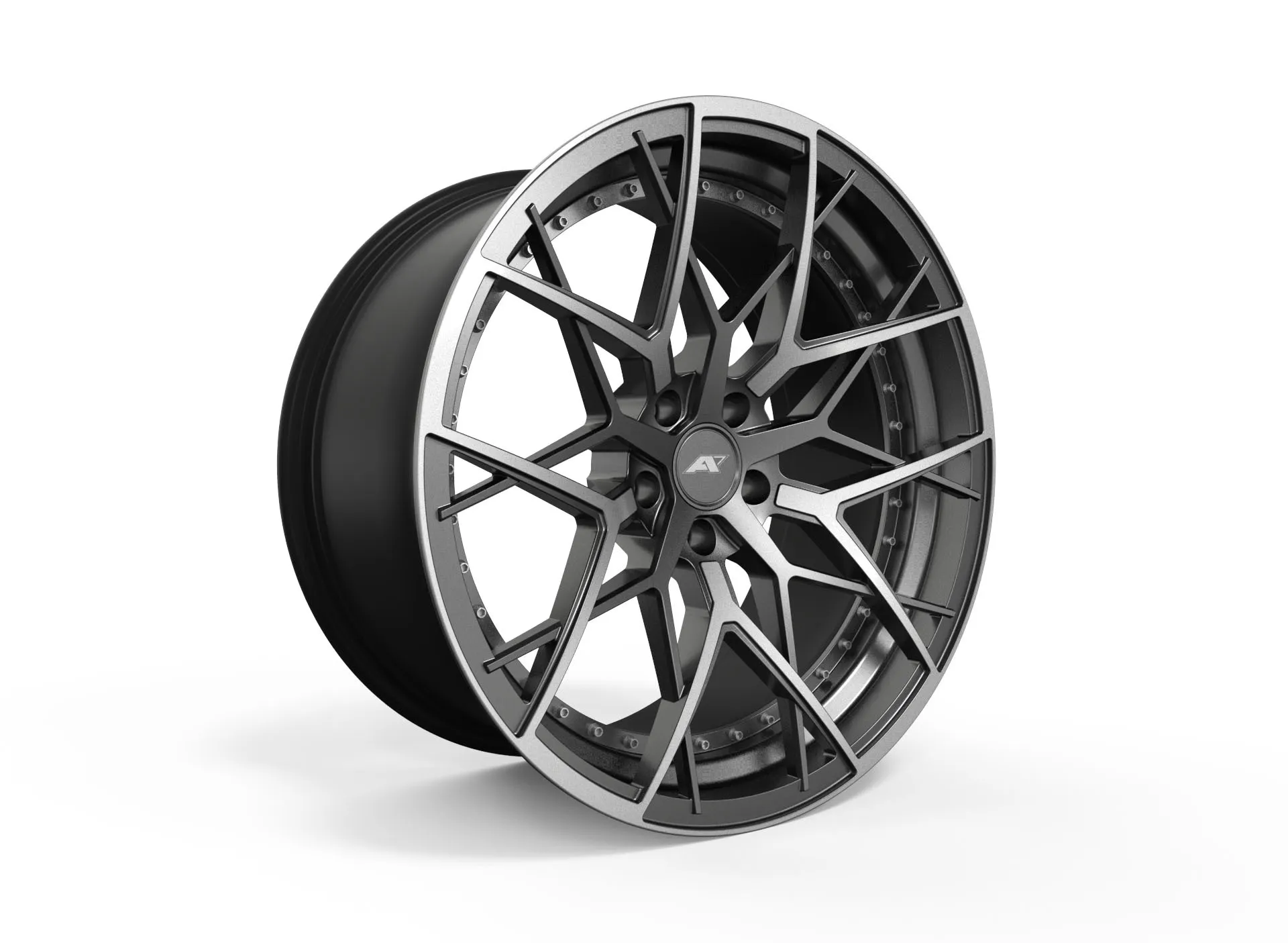 AMP Forged Wheels AMP 2002 -2P