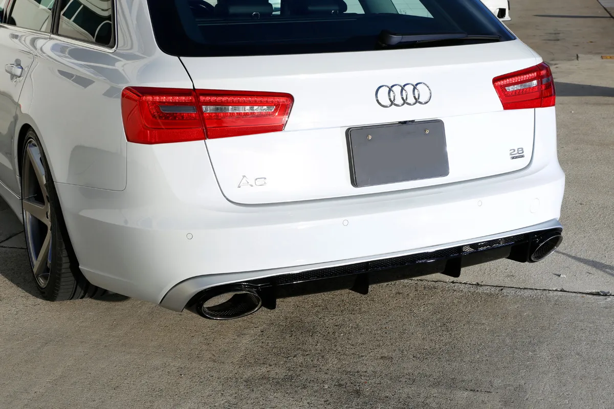 NEWING Bodi Kit for Audi S6 / A6 Avant new style