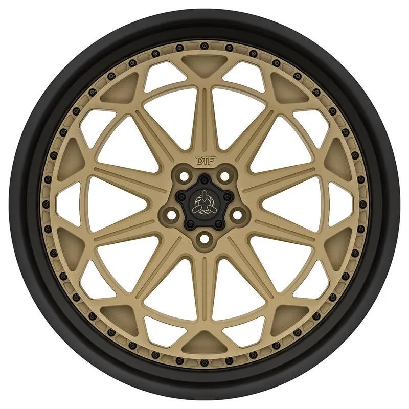 DTF OFF-ROAD SCAR foged wheels