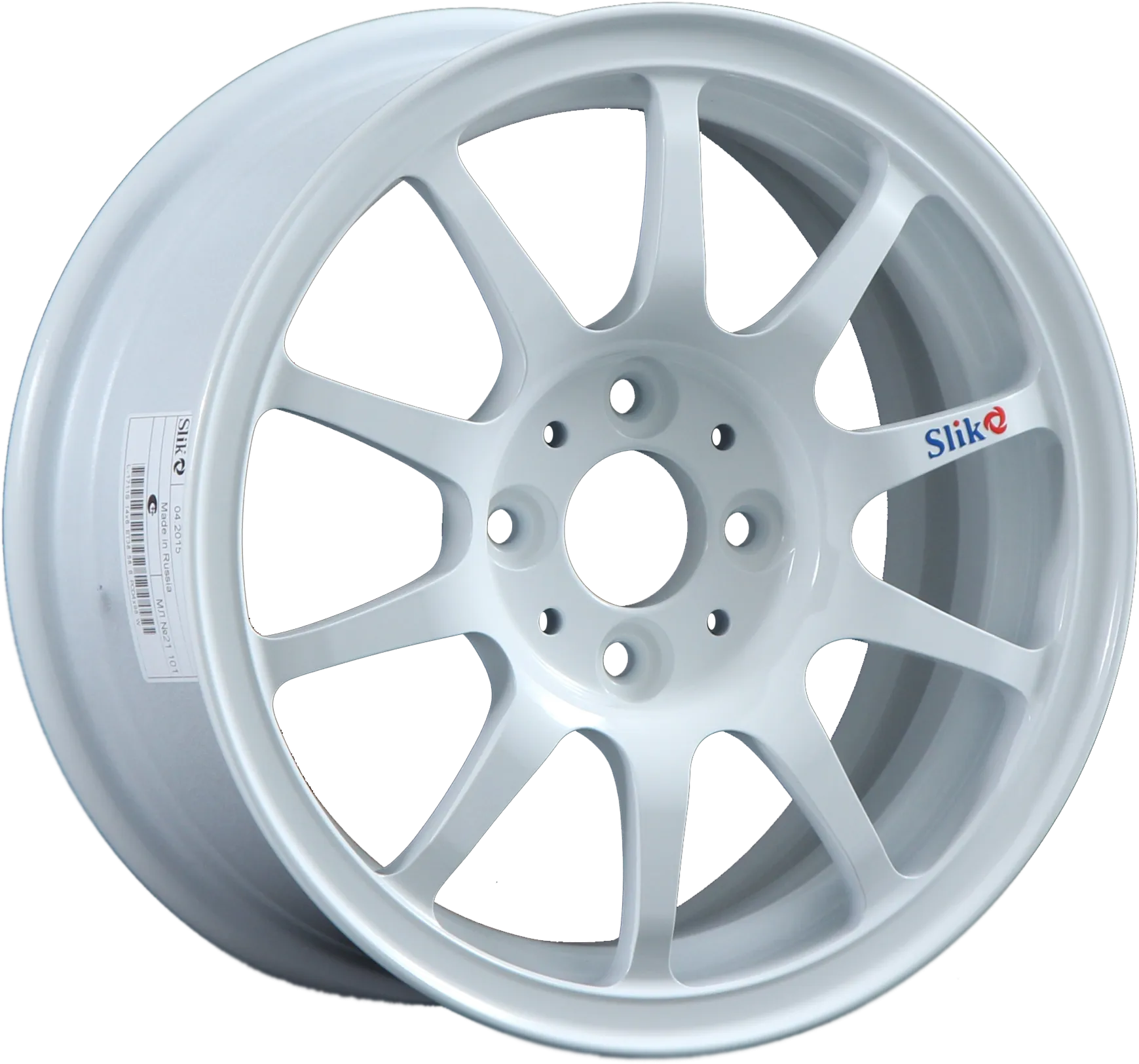 SLIK L-1711S FORGED WHEELS