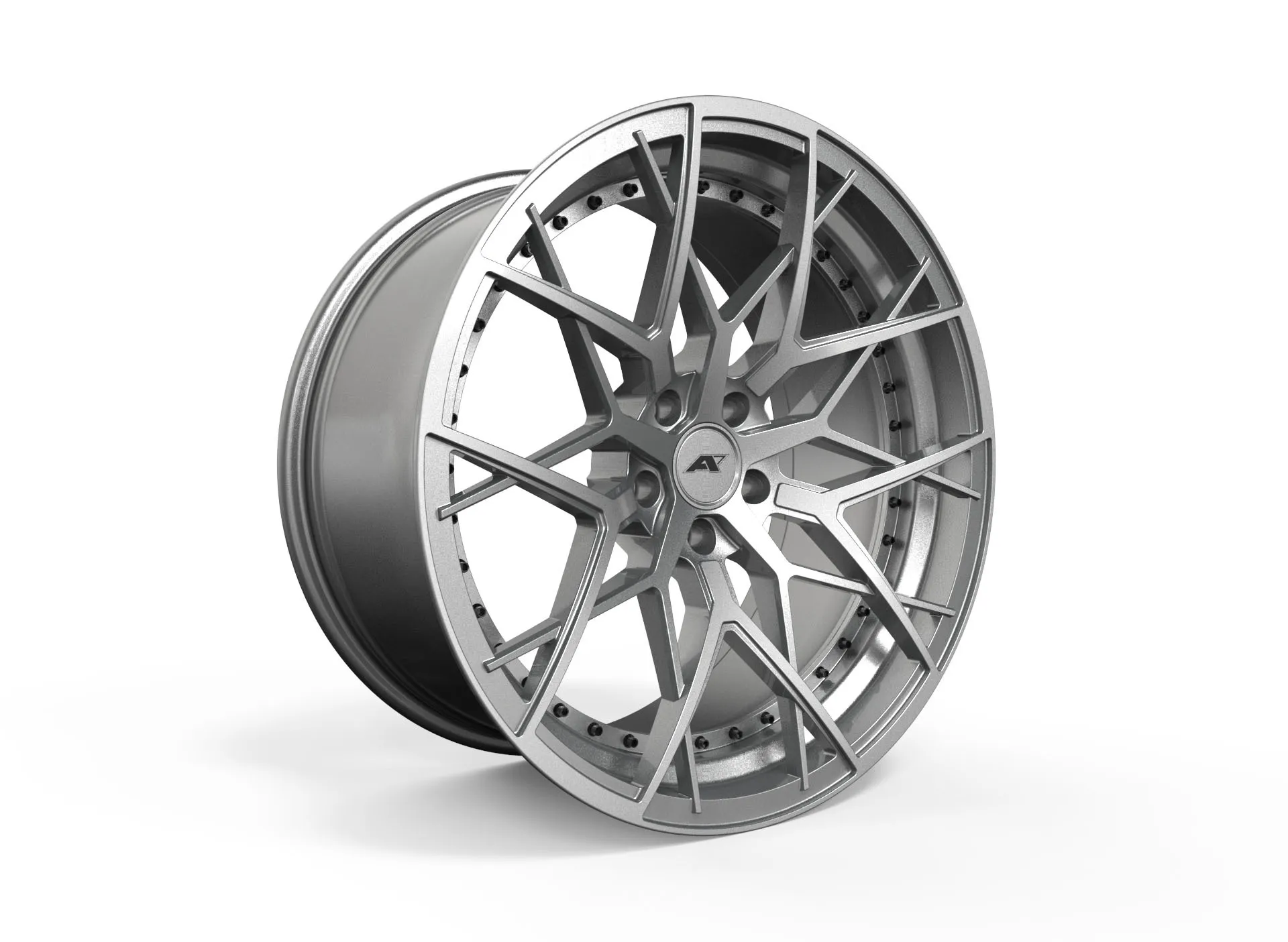 AMP Forged Wheels AMP 2002 -2P