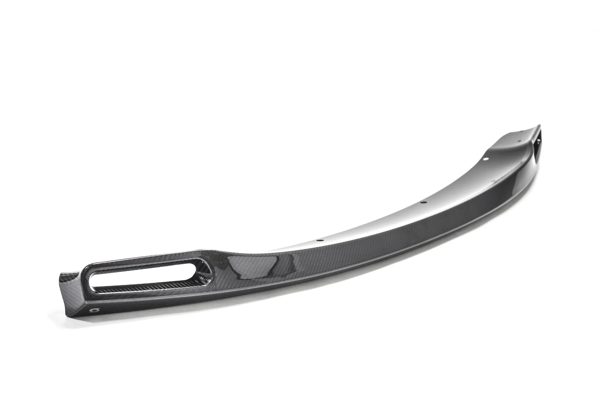 Sterckenn Carbon Fiber front lip for BMW M5 F10 new style