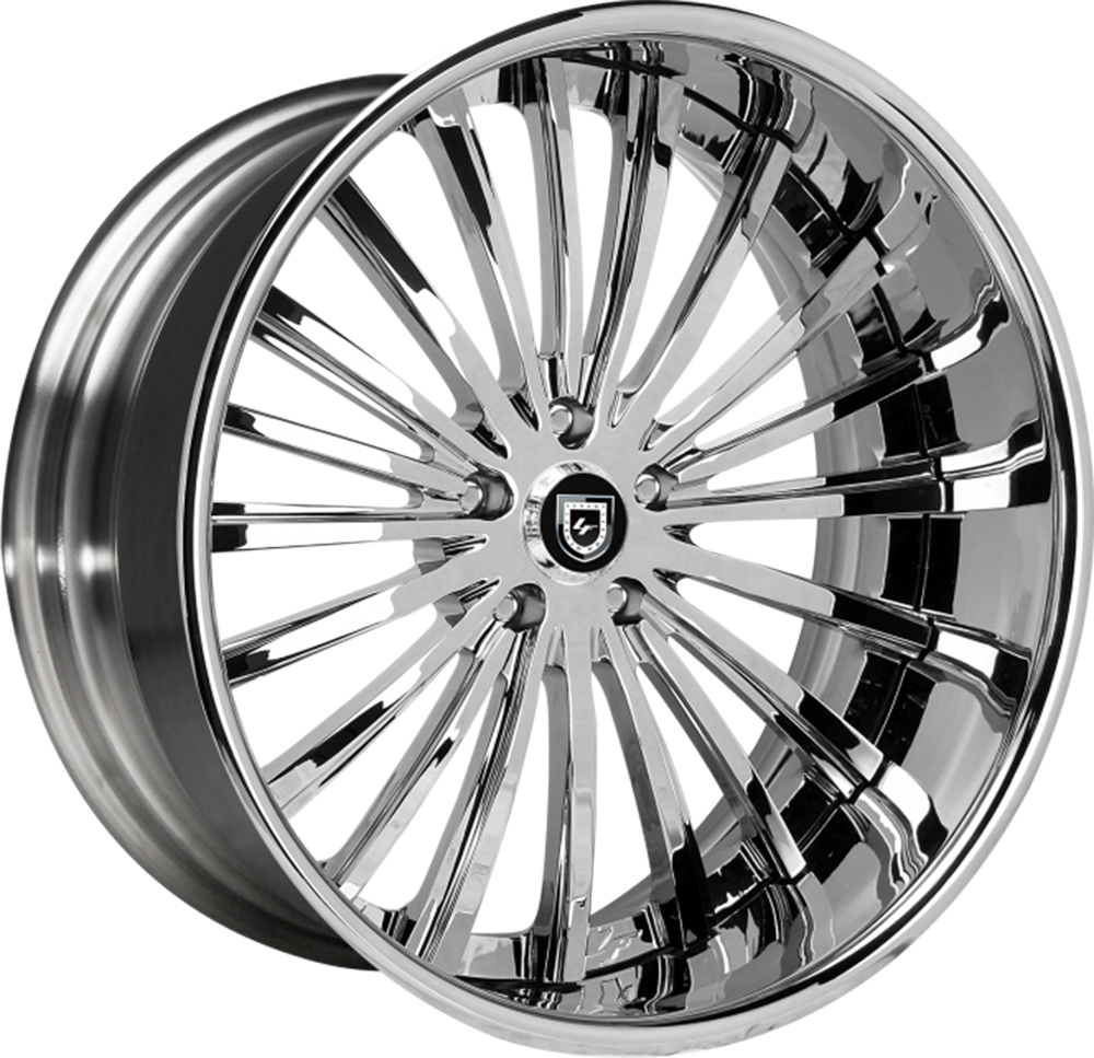 Lexani LF-722 Forged Wheels
