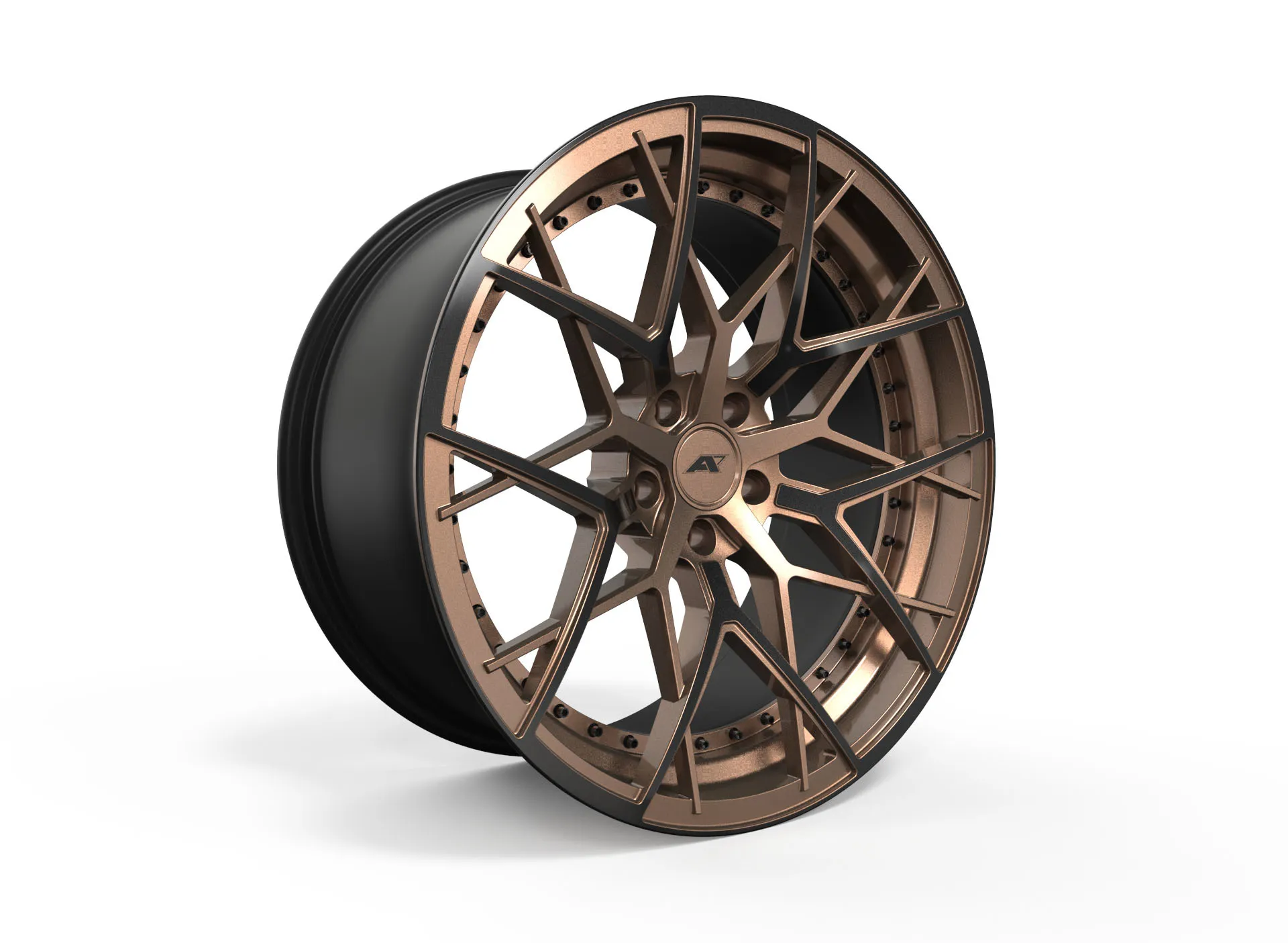 AMP Forged Wheels AMP 2002 -2P