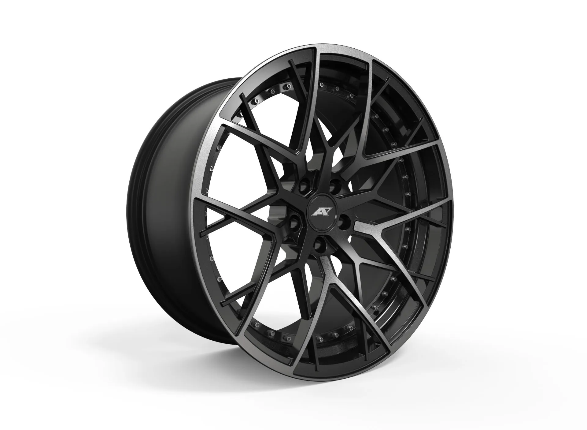 AMP Forged Wheels AMP 2002 -2P
