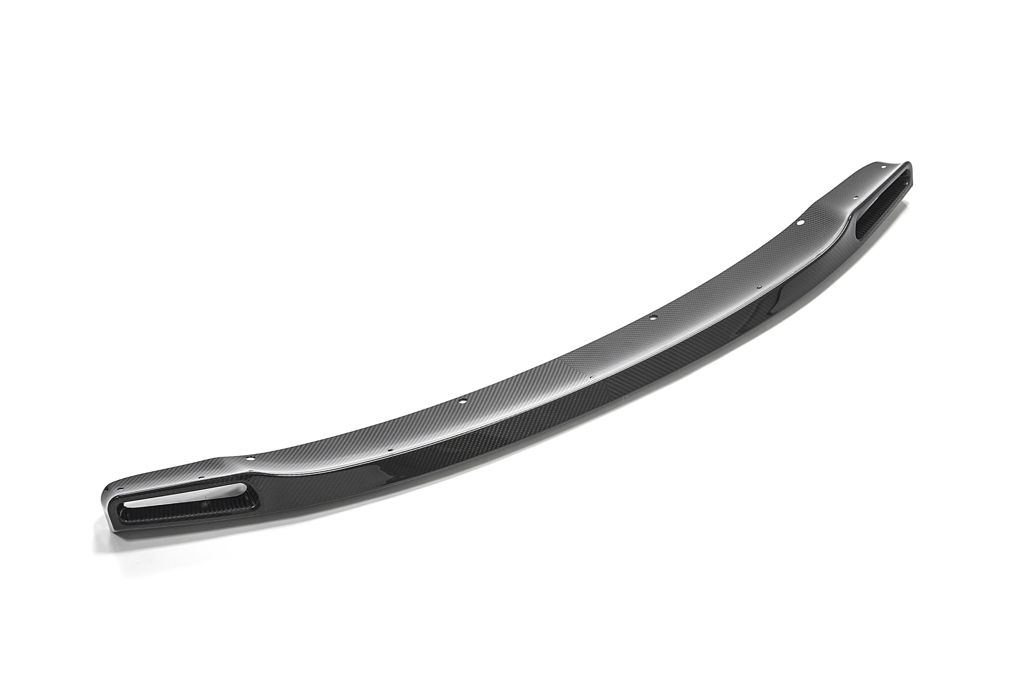 Sterckenn Carbon Fiber front lip for BMW M5 F10 carbon