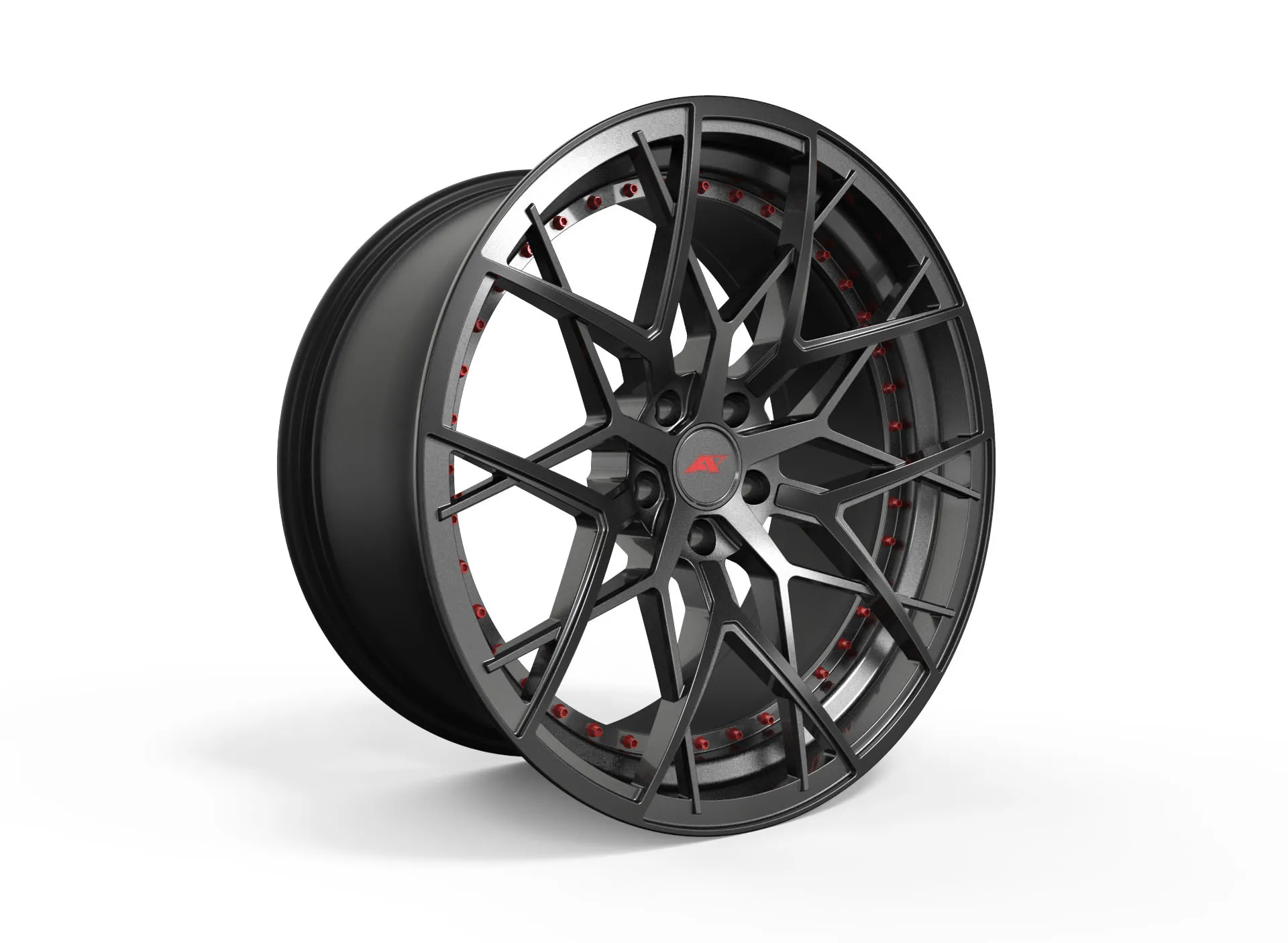 AMP Forged Wheels AMP 2002 -2P