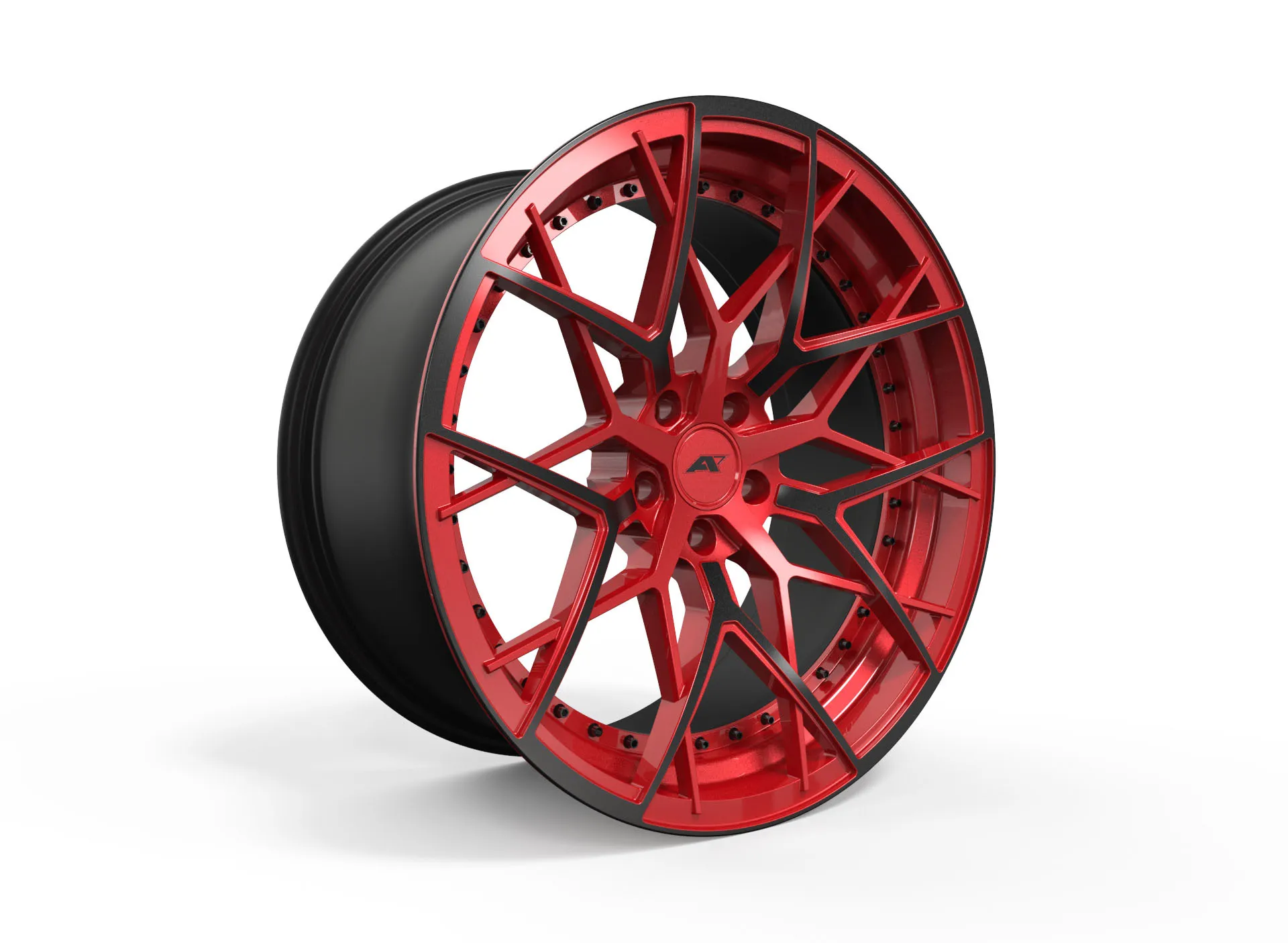 AMP Forged Wheels AMP 2002 -2P