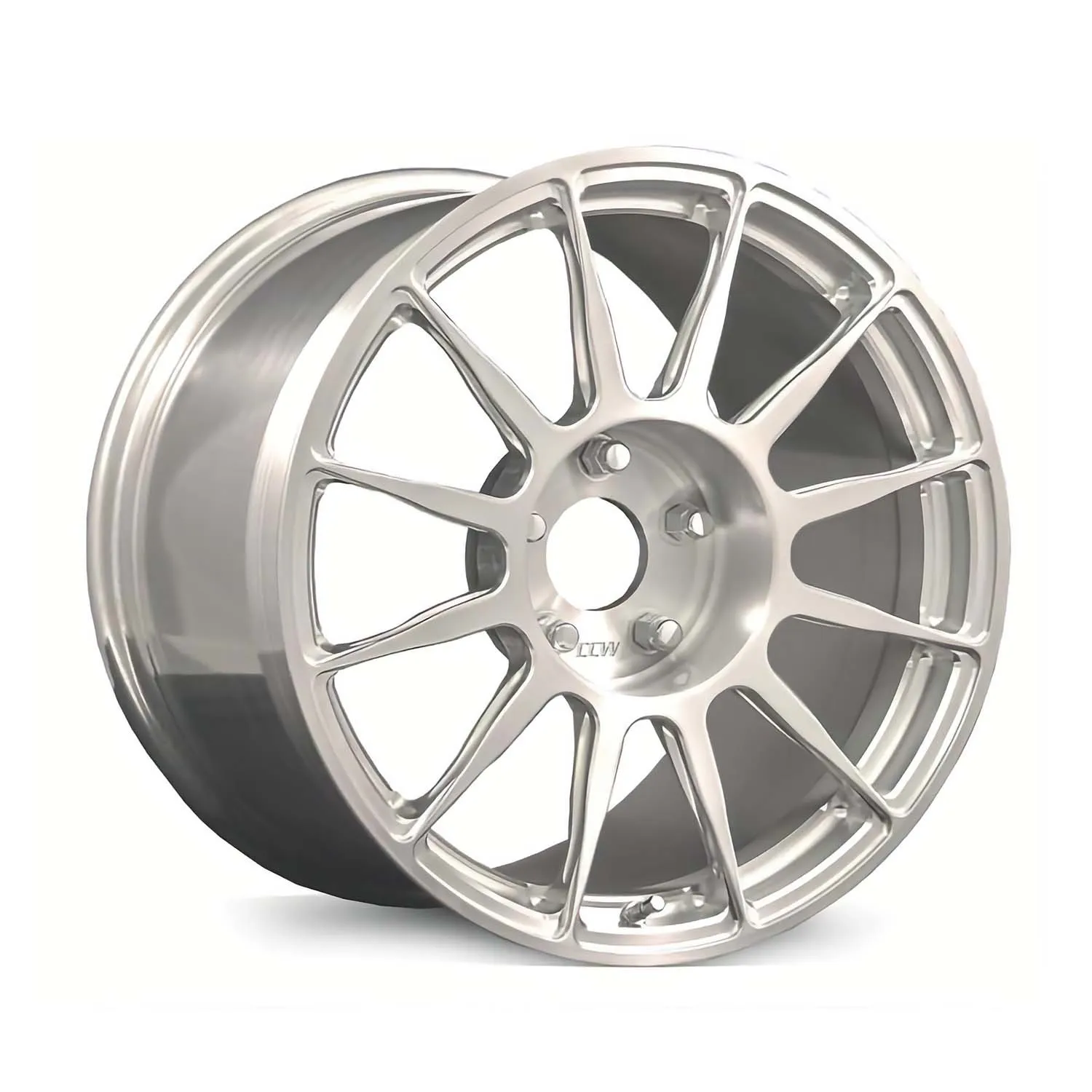 CCW TS12 forged wheels