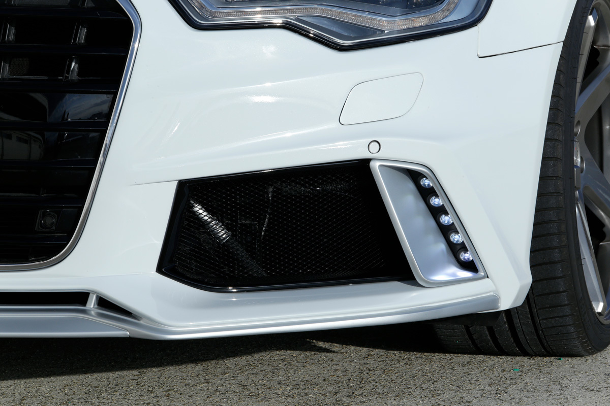 NEWING Bodi Kit for Audi S6 / A6 Avant carbon fiber