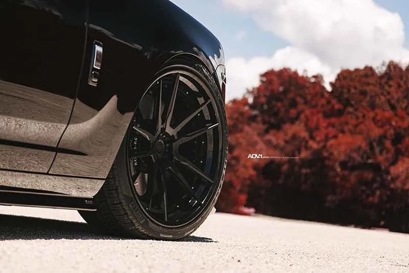 ADV.1 ADV5.2 Track Spec (CS Series) forged wheels