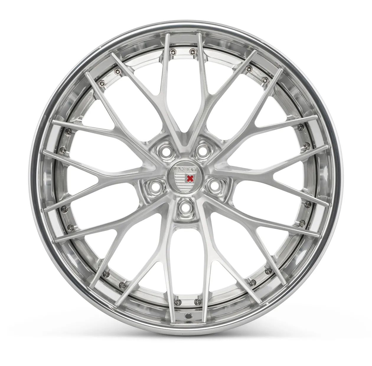 Anrky AN30 forged wheels