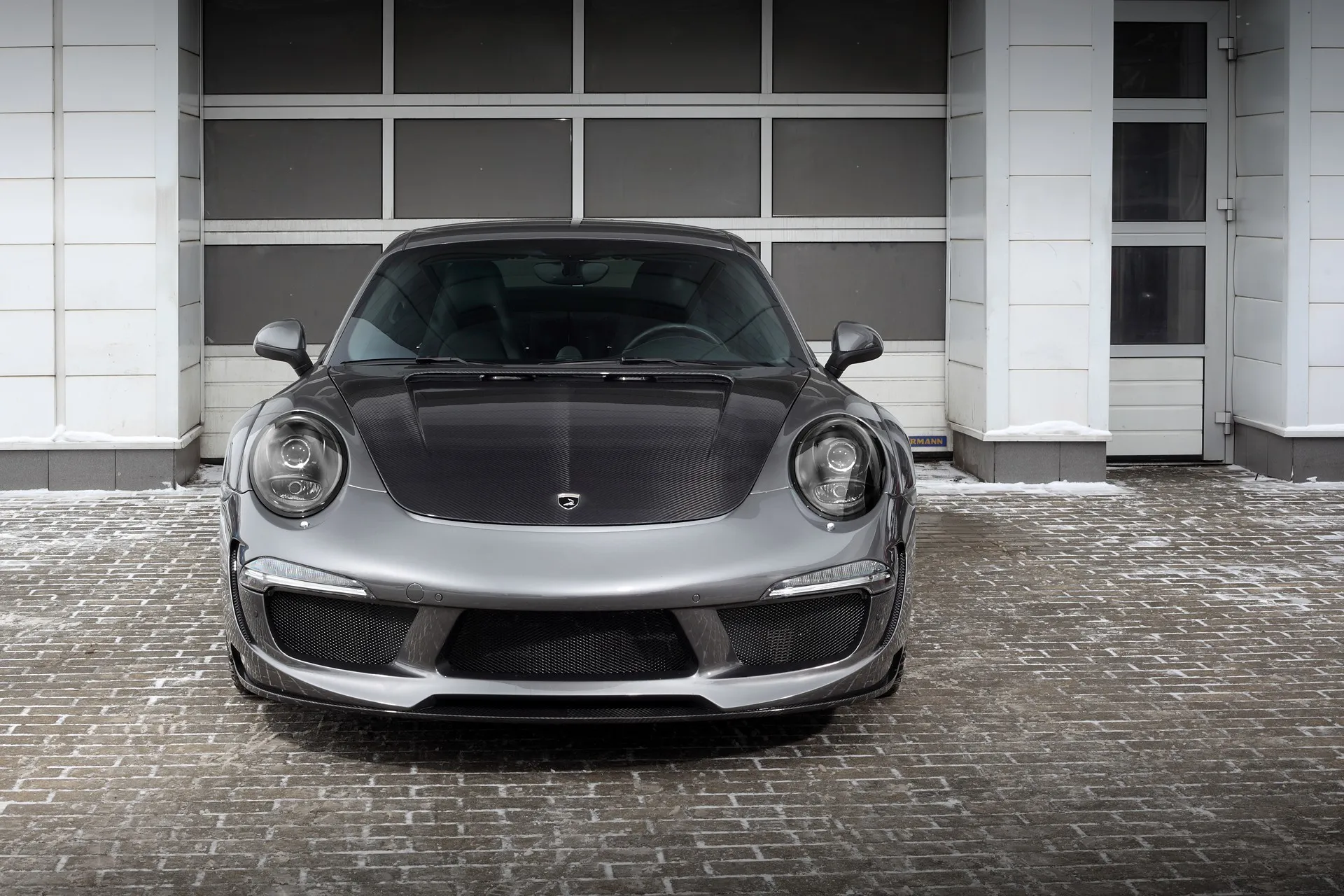 Check our price and buy Topcar Design body kit for Porsche 991 991 Stinger