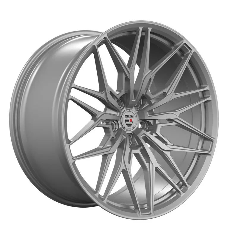 Anrky S1-X1 forged wheels
