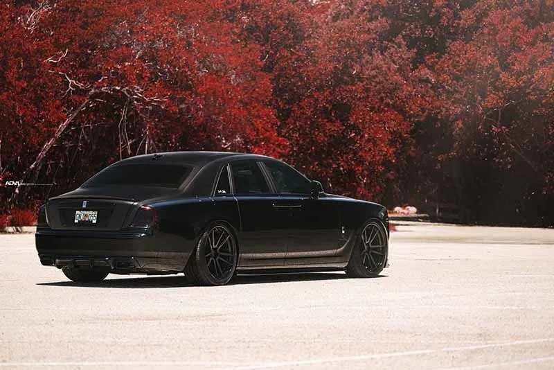 ADV.1 ADV5.2 Track Spec (CS Series) forged wheels