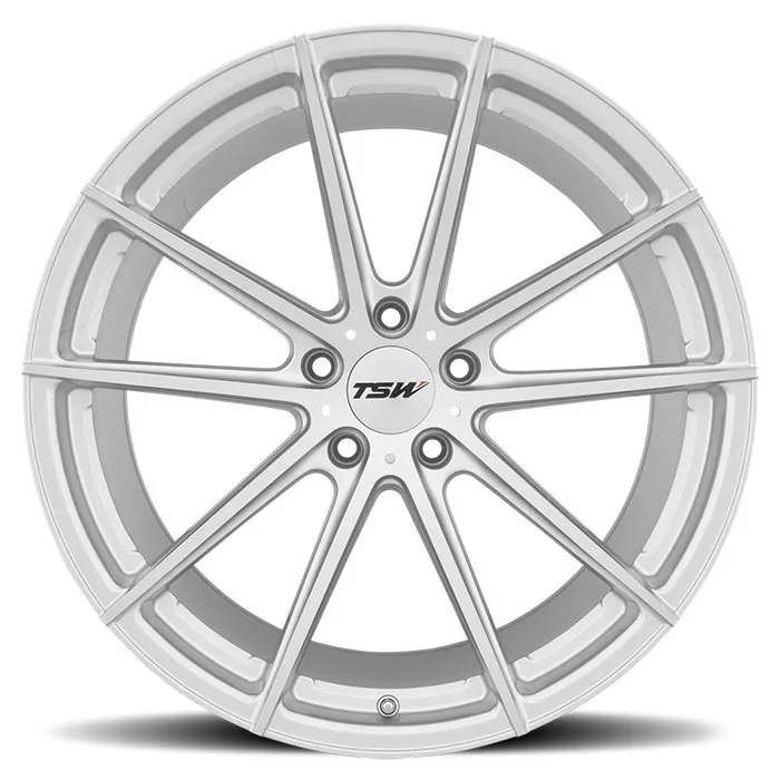 TSW Wheels Bathurst forged wheels