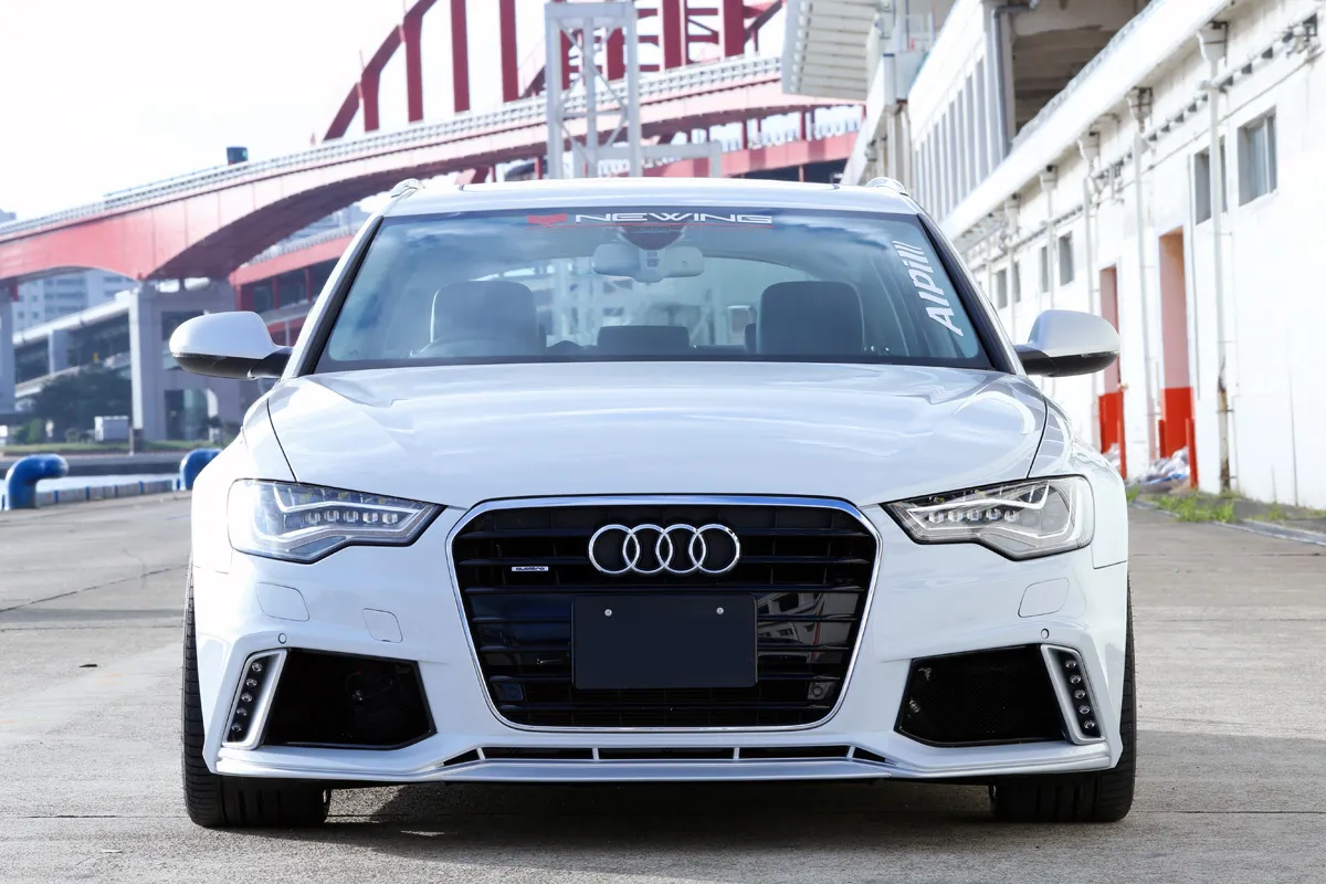 NEWING Bodi Kit for Audi S6 / A6 Avant latest model
