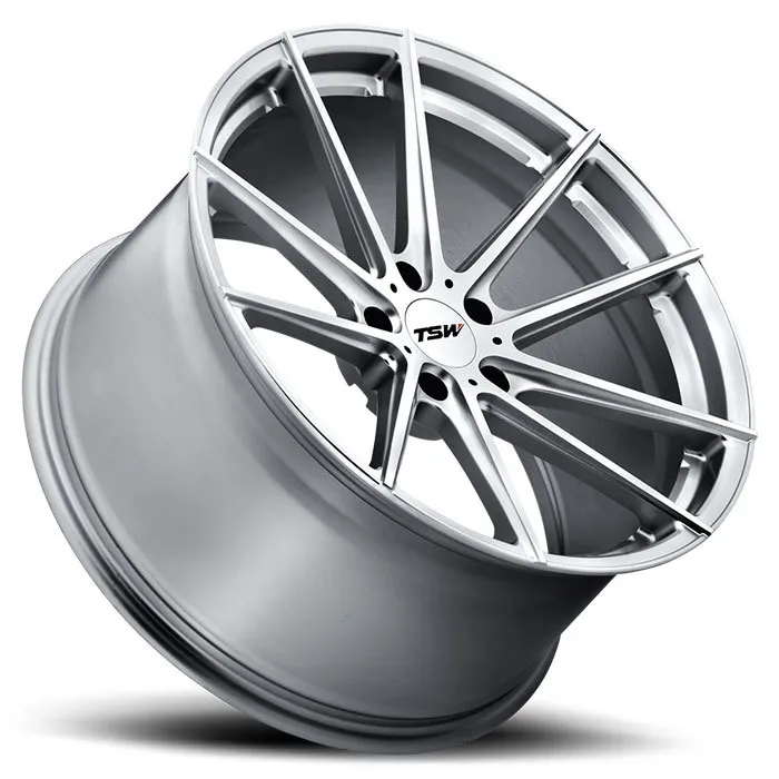 TSW Wheels Bathurst forged wheels