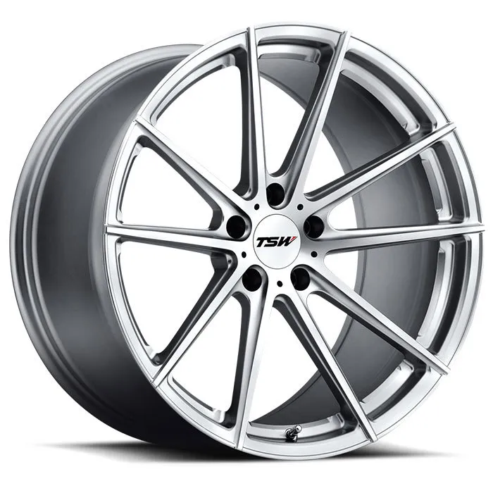 TSW Wheels Bathurst forged wheels