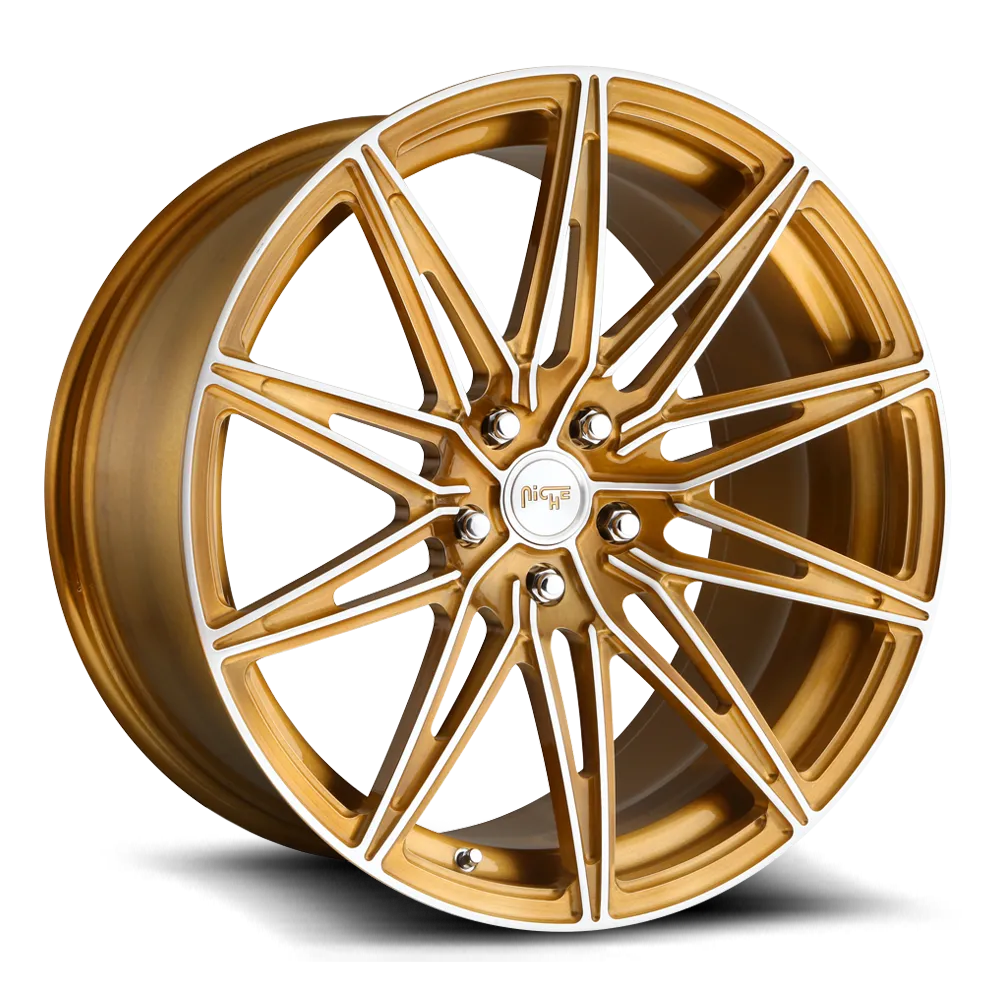 Niche  SAVONA forged wheels