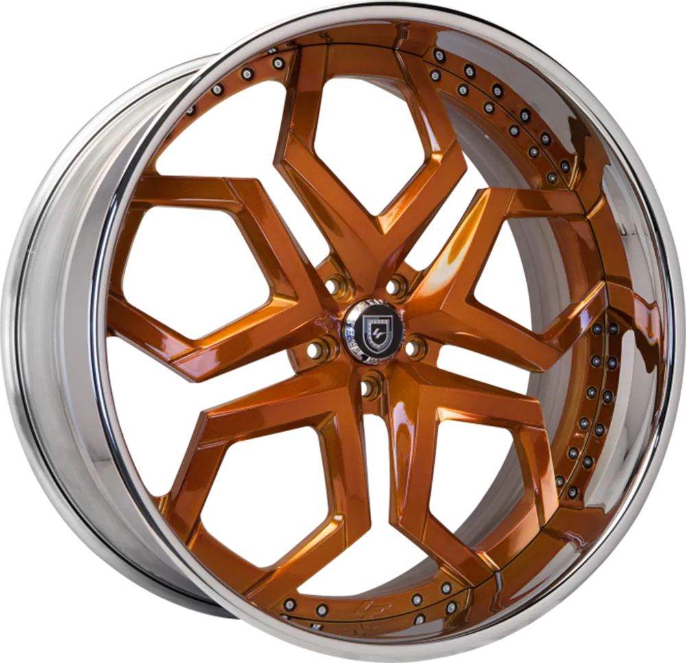 Lexani  LF-110  Forged Wheels