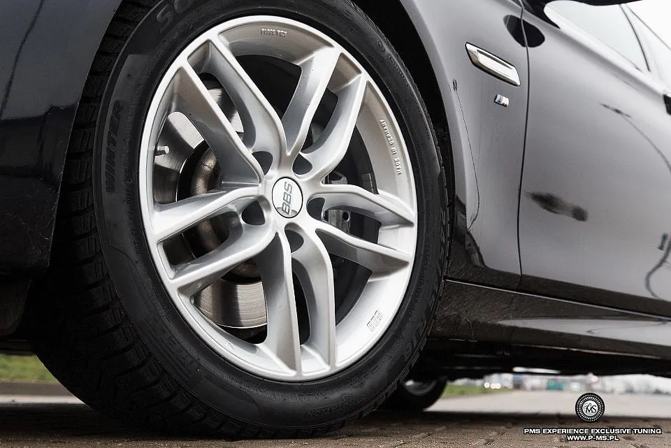 BBS Cast flow formed SX forged wheels