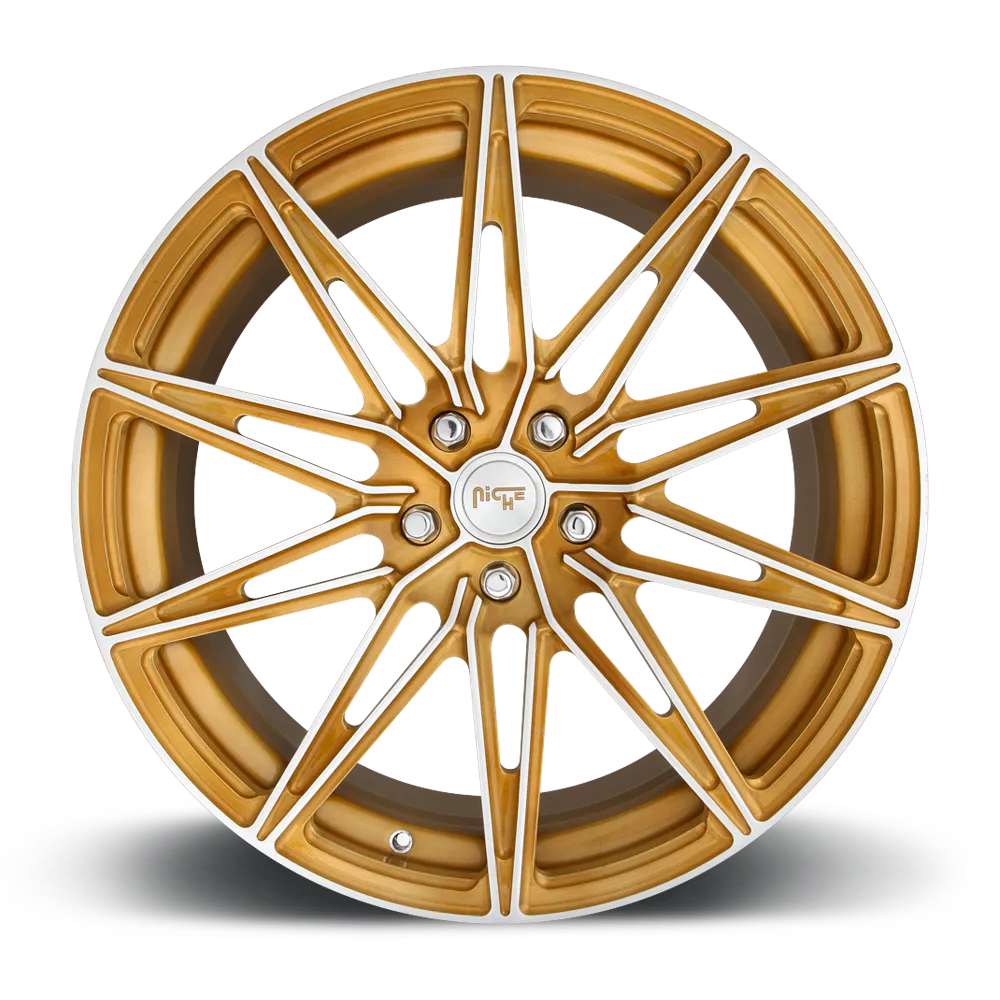 Niche  SAVONA forged wheels