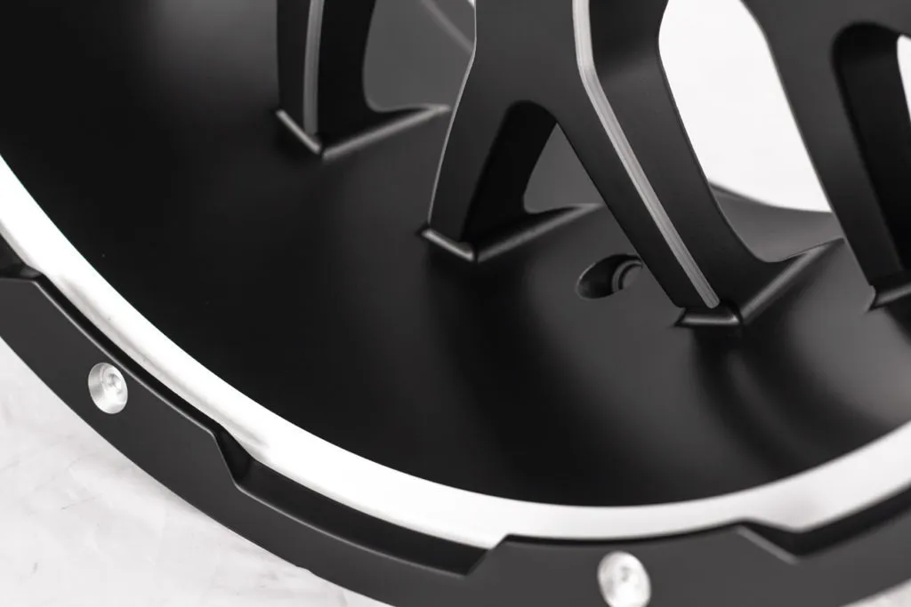 Grid Off-Road GD 02 light alloy wheels