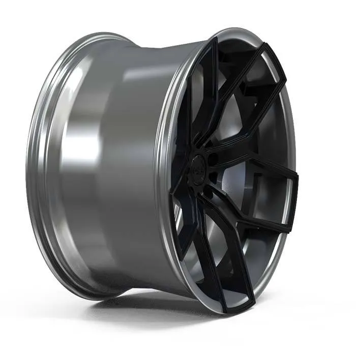 Quantum44 forged wheels ZF-1 2-PIECE