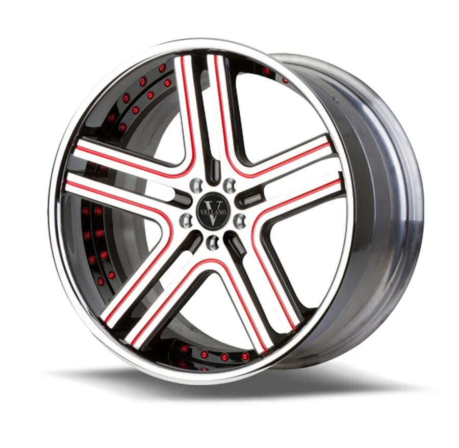 Vellano VTJ forged wheels