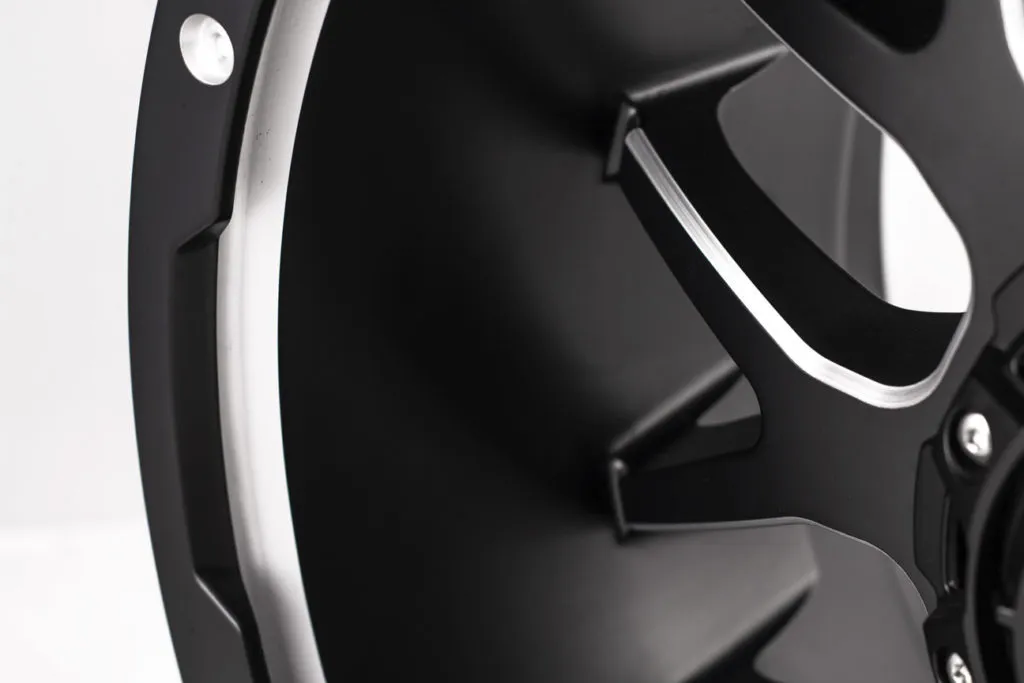 Grid Off-Road GD 02 light alloy wheels