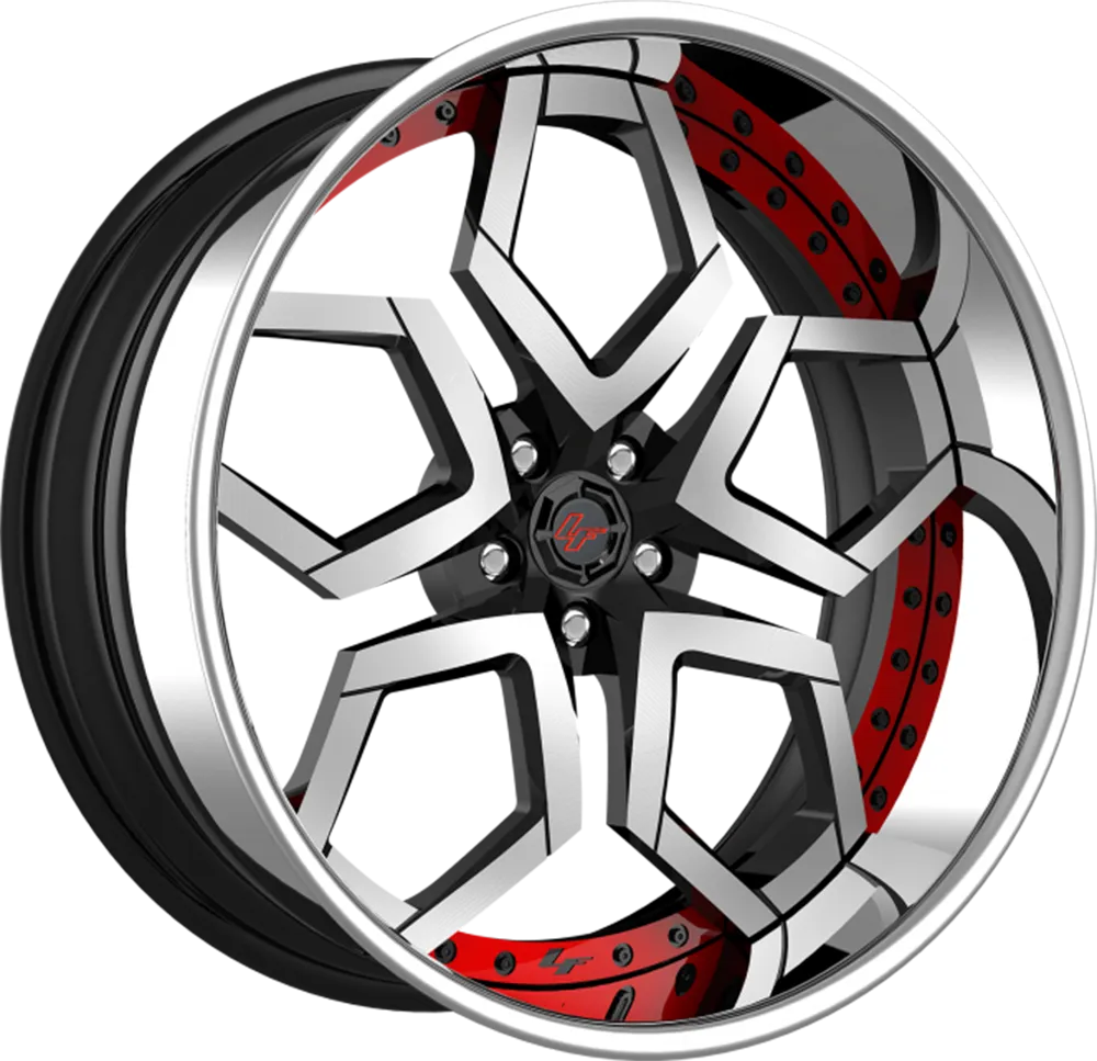 Lexani  LF-110  Forged Wheels