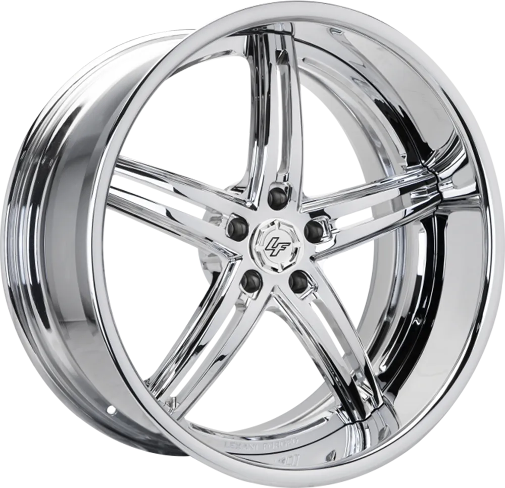 Lexani LF-003 Forged Wheels