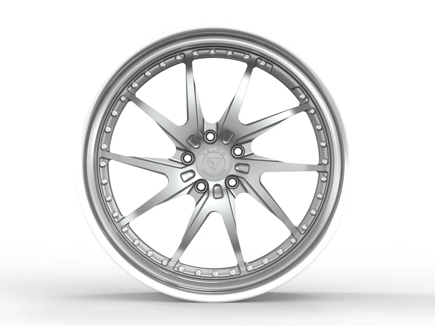Velos VLS01 Bulge FORGED WHEELS