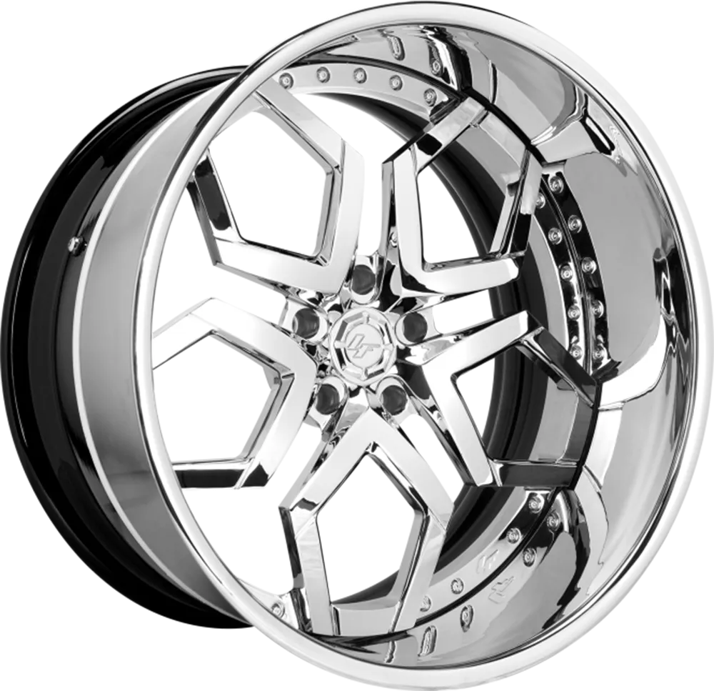 Lexani  LF-110  Forged Wheels