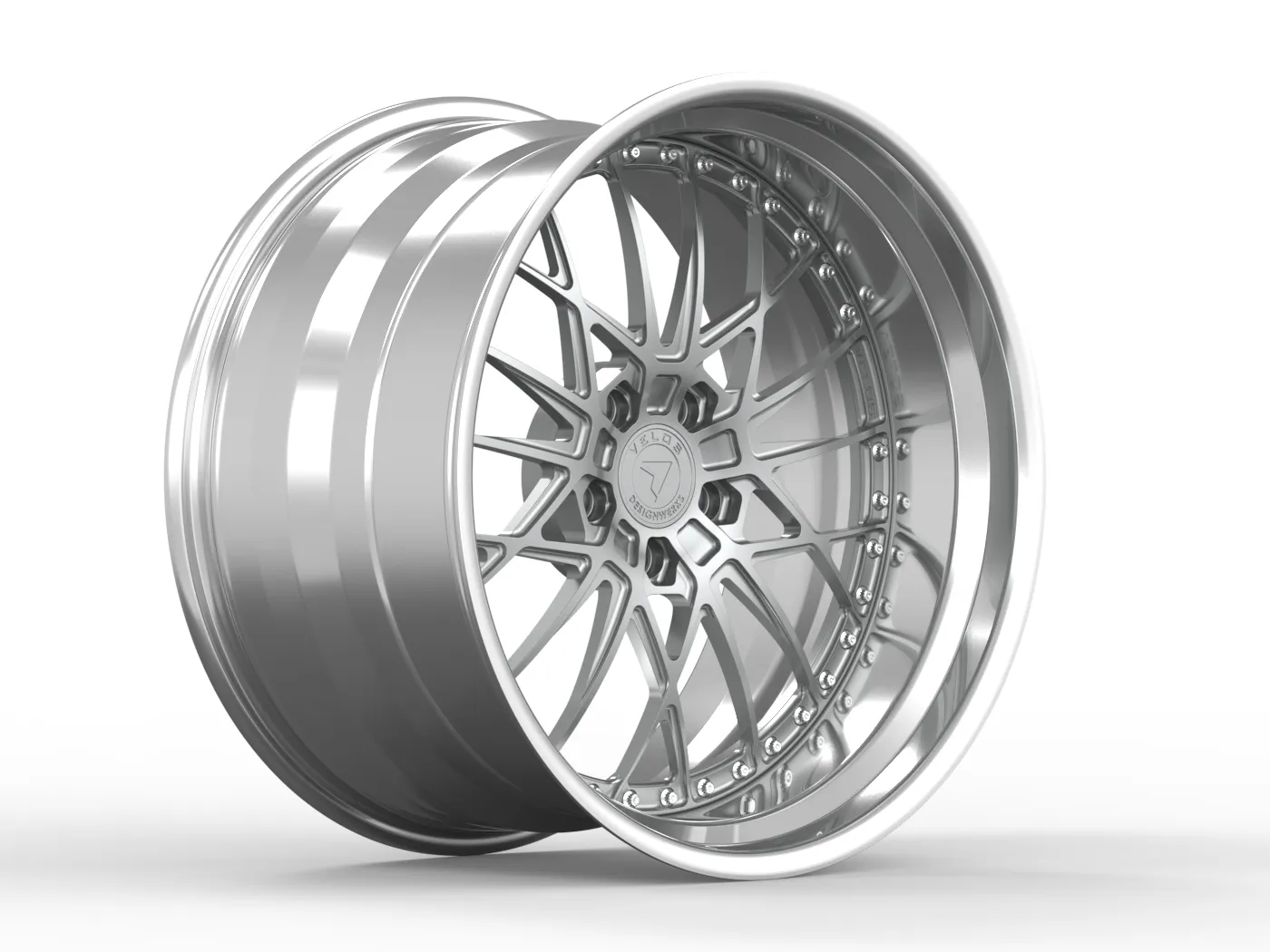 Velos VLS01 Bulge FORGED WHEELS